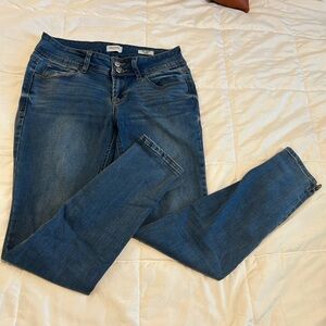 Kensie Women's High Rise Denim Jeans